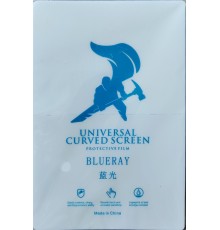 Гідрогелева плівка ZW Hydrogel Anti Blue Ray в пакованні по 50 шт.