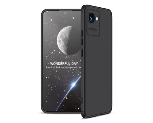 Чохол Full Cover 4D для Realme C30s Чохол Full Cover 4D для Realme C30s