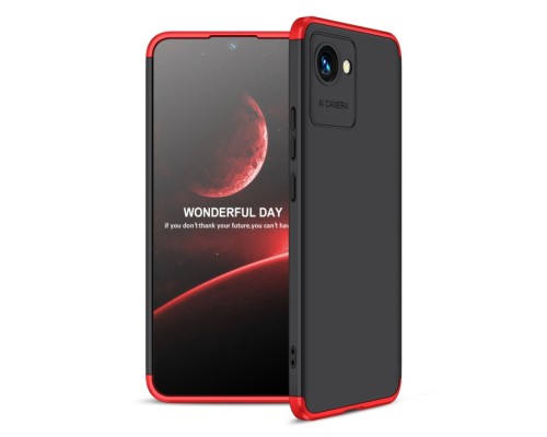 Чохол Full Cover 4D для Realme C30s Чохол Full Cover 4D для Realme C30s