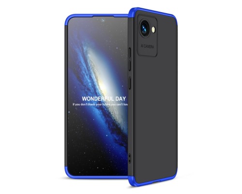 Чохол Full Cover 4D для Realme C30s Чохол Full Cover 4D для Realme C30s