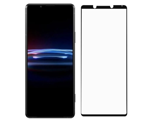 Захисне скло Sony Xperia Pro-I (Mocolo 0.33 mm) 5D Full Glue