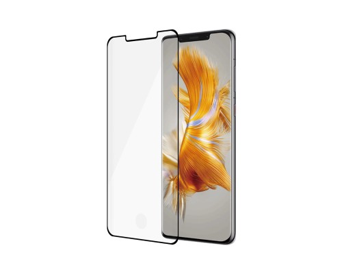 Захисне скло Huawei Mate 50 Pro (Mocolo 0.33 mm) 3D Full Glue Захисне скло Huawei Mate 50 Pro (Mocolo 0.33 mm) 3D Full Glue