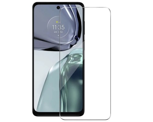 Захисне скло Motorola Moto G62 (Mocolo 0.33 mm) Clear