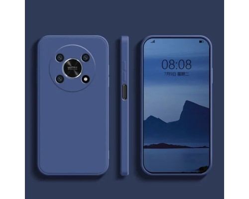 Силіконовий чохол Liquid Silicone Case Huawei Nova Y90
