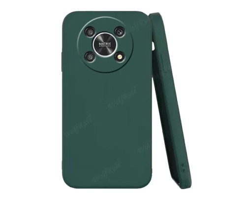 Силіконовий чохол Liquid Silicone Case Huawei Nova Y90