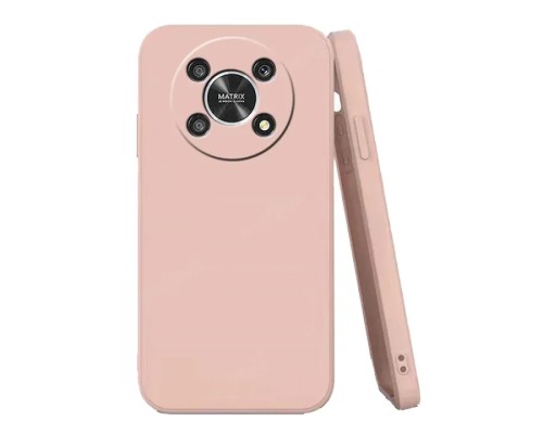 Силіконовий чохол Liquid Silicone Case Huawei Nova Y90