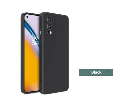 Силіконовий чохол Liquid Silicone Case OnePlus Nord 2 5G
