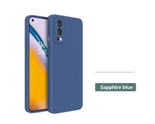 Силіконовий чохол Liquid Silicone Case OnePlus Nord 2 5G