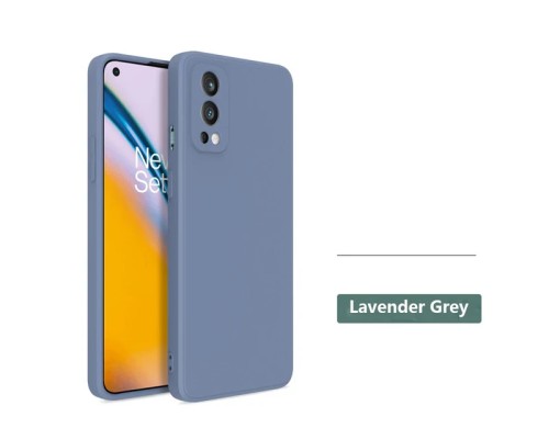 Силіконовий чохол Liquid Silicone Case OnePlus Nord 2 5G