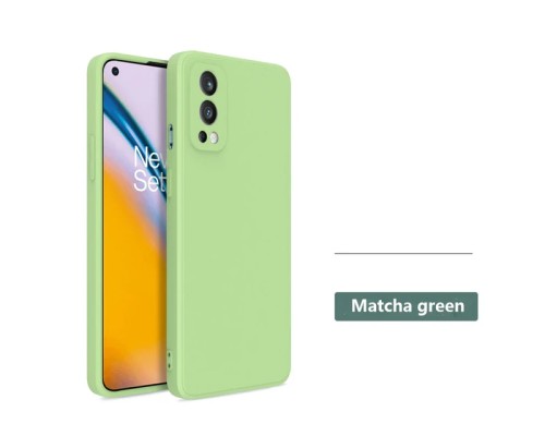 Силіконовий чохол Liquid Silicone Case OnePlus Nord 2 5G