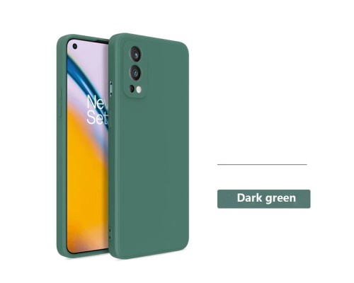Силіконовий чохол Liquid Silicone Case OnePlus Nord 2 5G