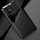 Бізнес чохол бампер GENEROUS для Xiaomi Poco M4 5G зі скла і штучної шкіри