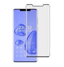 Захисне скло Huawei Mate 50 Pro (Mocolo 0.33 mm) 3D Black