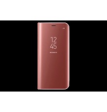 Чохол Clear View Standing Cover для Realme 9 Pro Plus / Realme 9 4G Rose gold