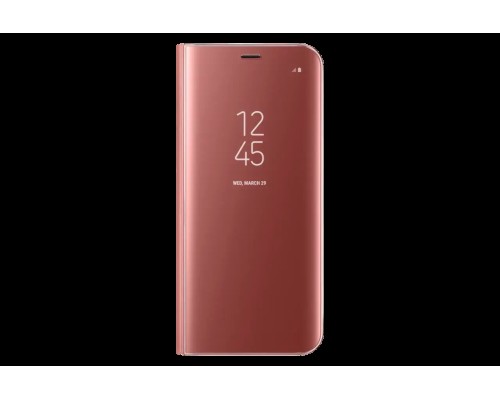 Чохол Clear View Standing Cover для Realme 9 Pro Plus / Realme 9 4G Rose gold Чохол Clear View Standing Cover для Realme 9 Pro Plus / Realme 9 4G Rose gold