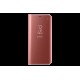 Чохол Clear View Standing Cover для Realme 9 Pro Plus / Realme 9 4G Rose gold