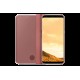 Чохол Clear View Standing Cover для Realme 9 Pro Plus / Realme 9 4G Rose gold