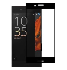 Захисне скло Sony Xperia XZ (Mocolo 0.33 mm) 5D Full Glue