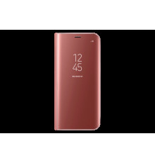 Чохол Clear View Standing Cover для Sony Xperia 5 J9210 Rose gold