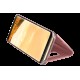 Чохол Clear View Standing Cover для Sony Xperia 5 J9210 Rose gold