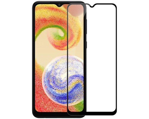 Захисне скло Samsung Galaxy A04e (Mocolo 0.33 mm) 5D Full Glue Захисне скло Samsung Galaxy A04e (Mocolo 0.33 mm) 5D Full Glue