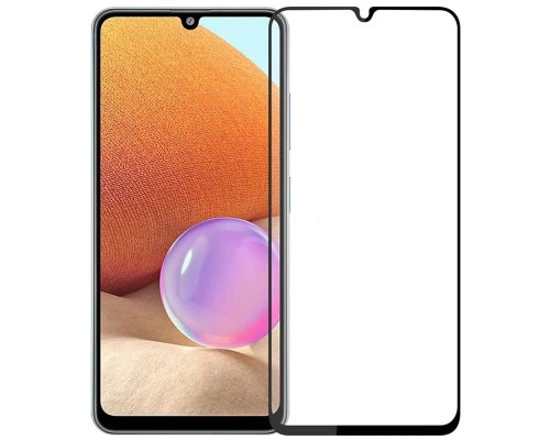 Захисне скло Samsung Galaxy A24 (Mocolo 0.33 mm) 5D Full Glue