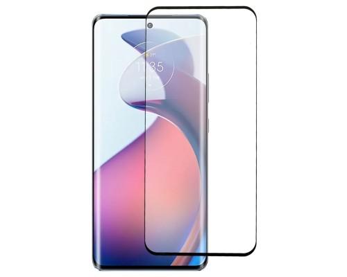 Захисне скло Motorola Edge 40 Pro 3D Black (Mocolo 0.33mm)