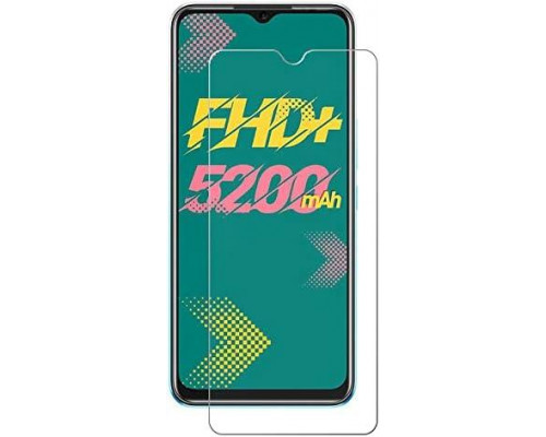 Захисне скло Infinix Hot 11 X662/X662B/X689F (Mocolo 0.33 mm) Clear