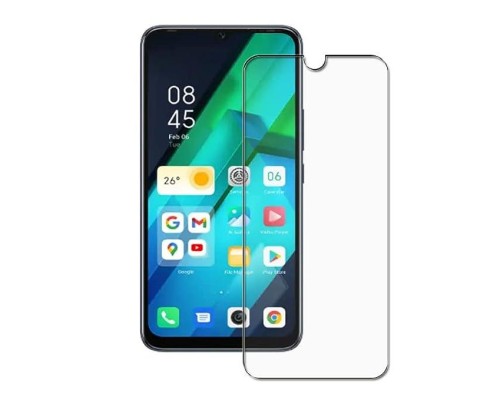 Захисне скло Infinix Hot 20i X665E (Mocolo 0.33 mm) Clear Захисне скло Infinix Hot 20i X665E (Mocolo 0.33 mm) Clear