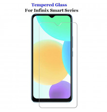 Захисне скло Infinix Smart 7 X6515 (Mocolo 0.33 mm) Clear