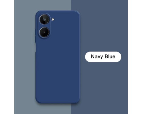 Силіконовий чохол Liquid Silicone Case Realme 10 Pro 5G Силіконовий чохол Liquid Silicone Case Realme 10 Pro 5G