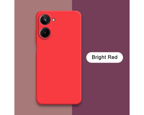 Силіконовий чохол Liquid Silicone Case Realme 10 Pro 5G Силіконовий чохол Liquid Silicone Case Realme 10 Pro 5G