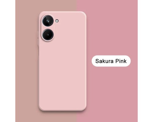 Силіконовий чохол Liquid Silicone Case Realme 10 Pro 5G Силіконовий чохол Liquid Silicone Case Realme 10 Pro 5G