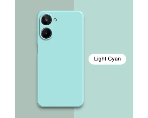 Силіконовий чохол Liquid Silicone Case Realme 10 Pro 5G Силіконовий чохол Liquid Silicone Case Realme 10 Pro 5G