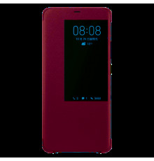 Чохол-книжка Smart View Cover для Huawei Mate 20 Red