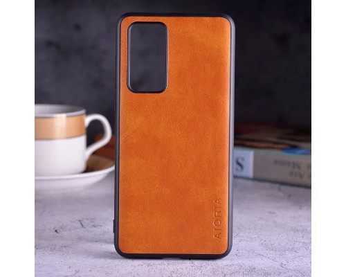 Шкіряний чохол AIORIA Vintage для Huawei P40 orange Шкіряний чохол AIORIA Vintage для Huawei P40 orange