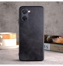 Шкіряний чохол AIORIA Vintage для Realme 10 4G