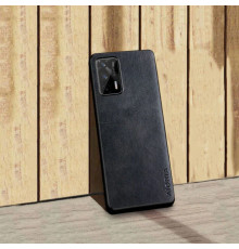 Шкіряний чохол AIORIA Vintage для Realme GT