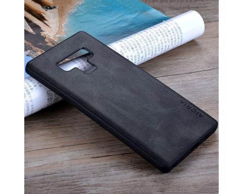 Шкіряний чохол AIORIA Vintage для Samsung Galaxy Note 9 Шкіряний чохол AIORIA Vintage для Samsung Galaxy Note 9