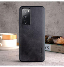 Шкіряний чохол AIORIA Vintage для Samsung Galaxy S20