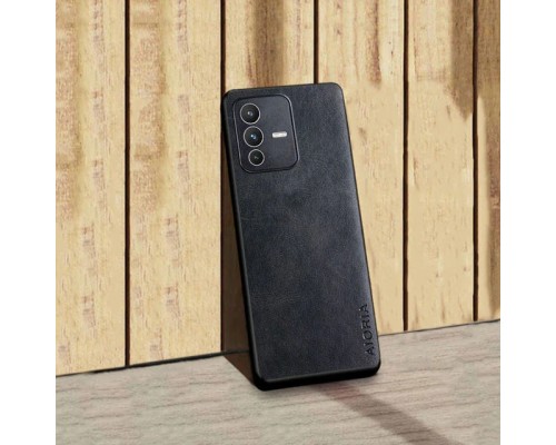 Шкіряний чохол AIORIA Vintage для Vivo V23 5G Шкіряний чохол AIORIA Vintage для Vivo V23 5G