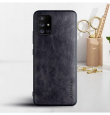Шкіряний чохол AIORIA Vintage для Samsung Galaxy A71