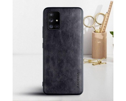 Шкіряний чохол AIORIA Vintage для Samsung Galaxy A71 Шкіряний чохол AIORIA Vintage для Samsung Galaxy A71
