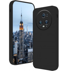 Силіконовий чохол Liquid Silicone Case Huawei Honor Magic 5 Pro