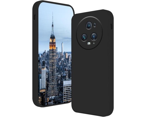 Силіконовий чохол Liquid Silicone Case Huawei Honor Magic 5 Pro Силіконовий чохол Liquid Silicone Case Huawei Honor Magic 5 Pro