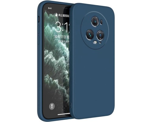 Силіконовий чохол Liquid Silicone Case Huawei Honor Magic 5 Pro Силіконовий чохол Liquid Silicone Case Huawei Honor Magic 5 Pro