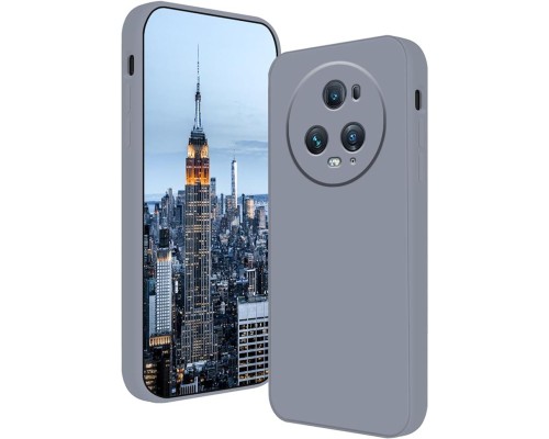 Силіконовий чохол Liquid Silicone Case Huawei Honor Magic 5 Pro Силіконовий чохол Liquid Silicone Case Huawei Honor Magic 5 Pro