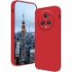 Силіконовий чохол Liquid Silicone Case Huawei Honor Magic 5 Pro