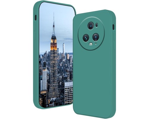 Силіконовий чохол Liquid Silicone Case Huawei Honor Magic 5 Pro Силіконовий чохол Liquid Silicone Case Huawei Honor Magic 5 Pro