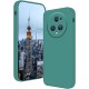 Силіконовий чохол Liquid Silicone Case Huawei Honor Magic 5 Pro